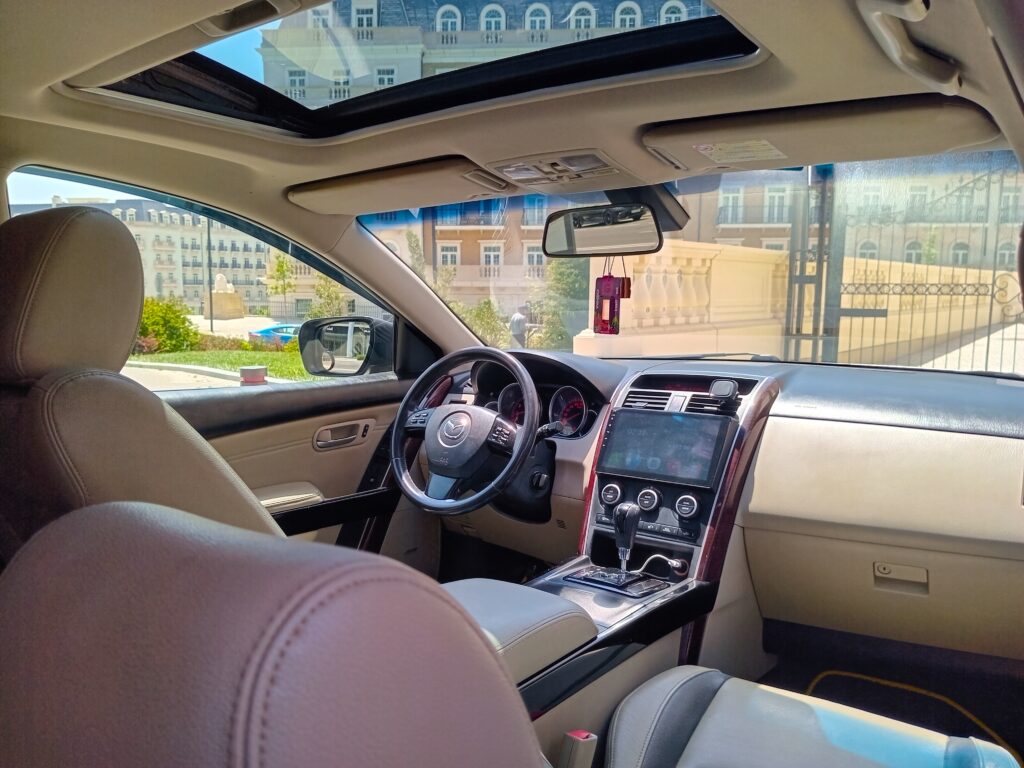 MAZDA CX-9 (2007-2012), Toyota Prado (2012-2015) или аналог в Баку, Азербайджан