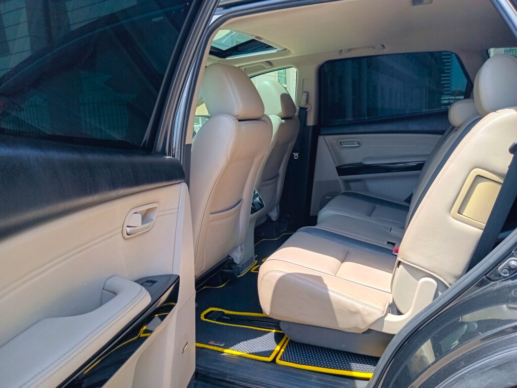 MAZDA CX-9 (2007-2012), Toyota Prado (2012-2015) или аналог в Баку, Азербайджан