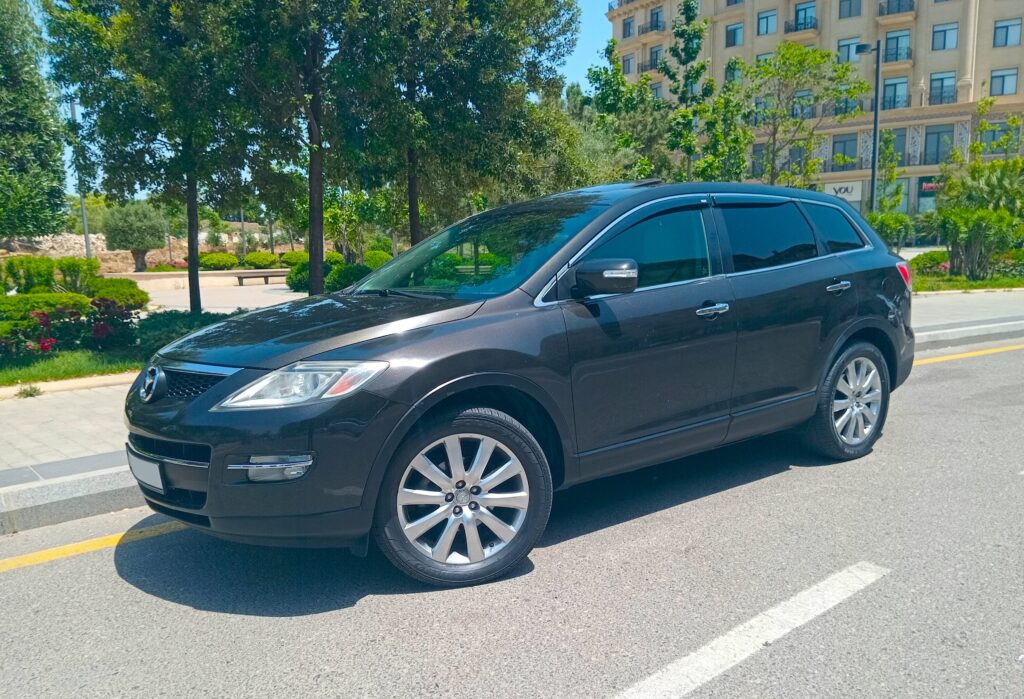 MAZDA CX-9 (2007-2012), Toyota Prado (2012-2015) или аналог в Баку, Азербайджан