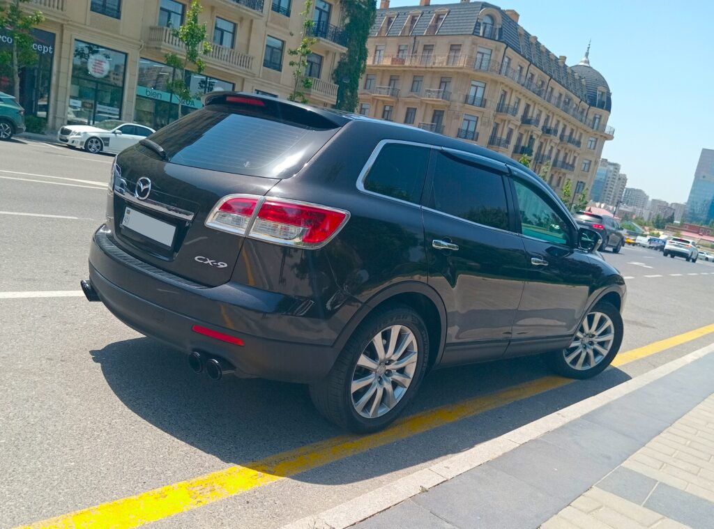 MAZDA CX-9 (2007-2012), Toyota Prado (2012-2015) или аналог в Баку, Азербайджан