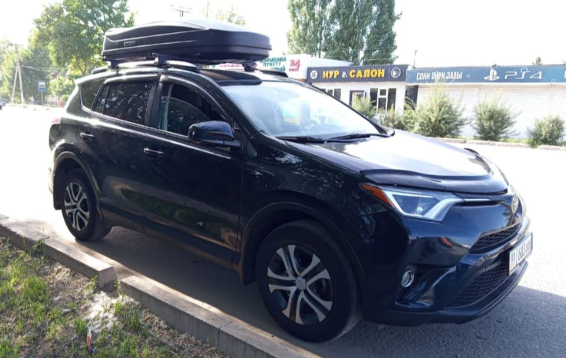 Toyota Rav4 2017-2018 или аналог в Бишкеке, Кыргызстан