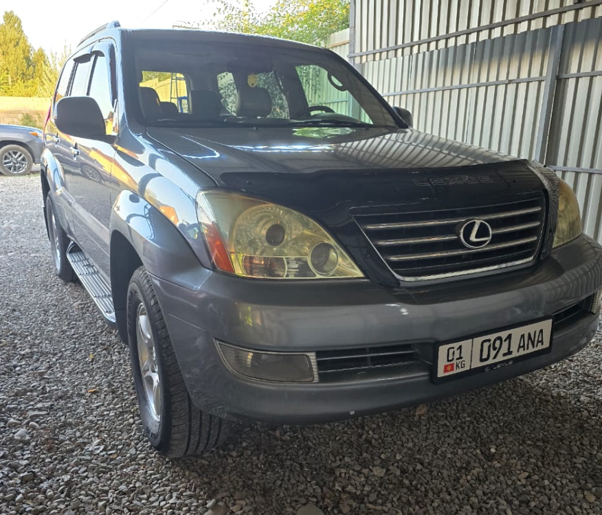 Lexus GX470 2003-2005 или аналог в Бишкеке, Кыргызстан