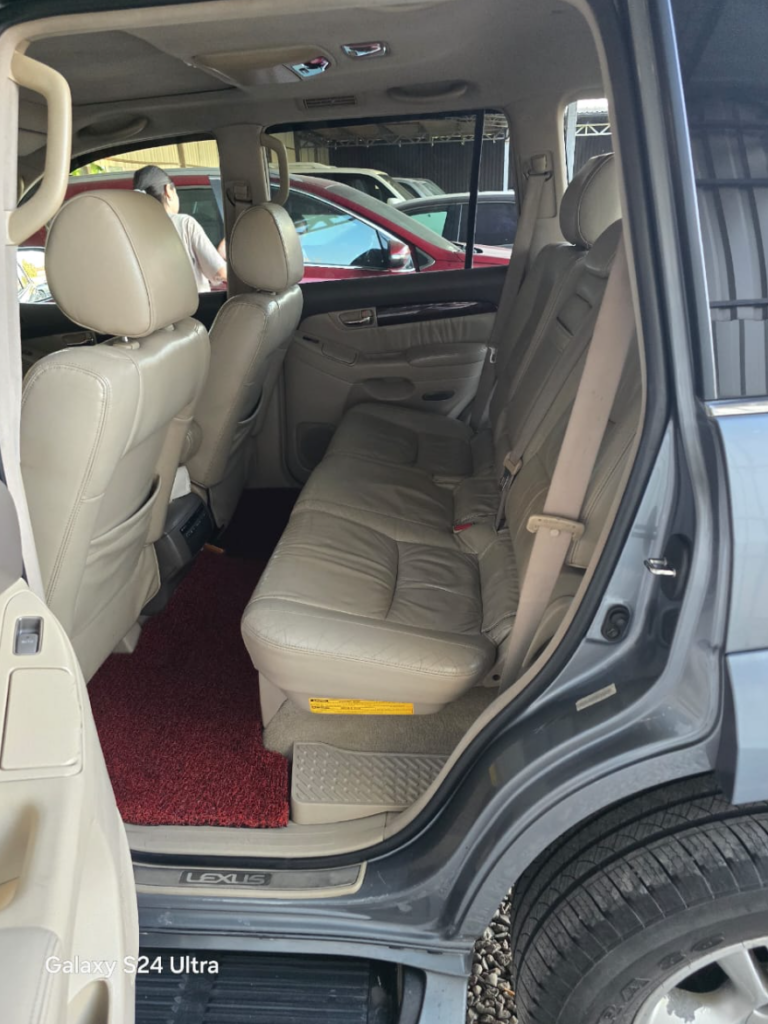 Lexus GX470 2003-2005 или аналог в Бишкеке, Кыргызстан