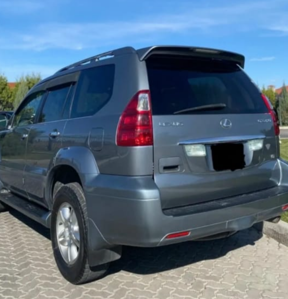 Lexus GX470 2003-2005 или аналог в Бишкеке, Кыргызстан