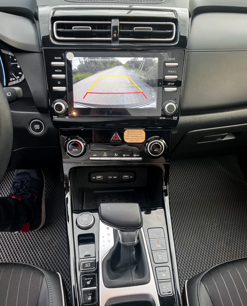 Hyundai Creta 4WD 2021-2024 или аналог в Горно-Алтайске, Россия