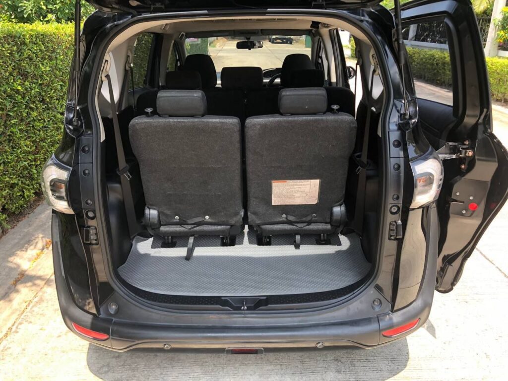 Toyota Sienna 7 мест 2019-2020 или аналог в Паттайе, Таиланд