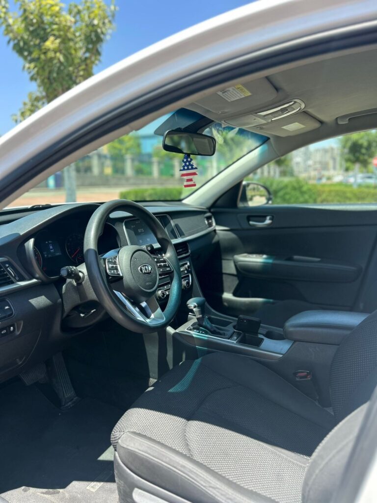 KIA K5 (Optima) 2017-2020 или аналог в Ереване, Армения