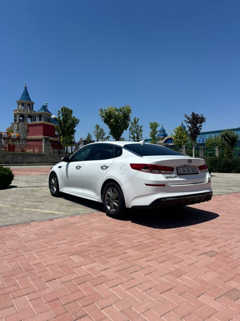 KIA K5 (Optima) 2017-2020 или аналог в Ереване, Армения