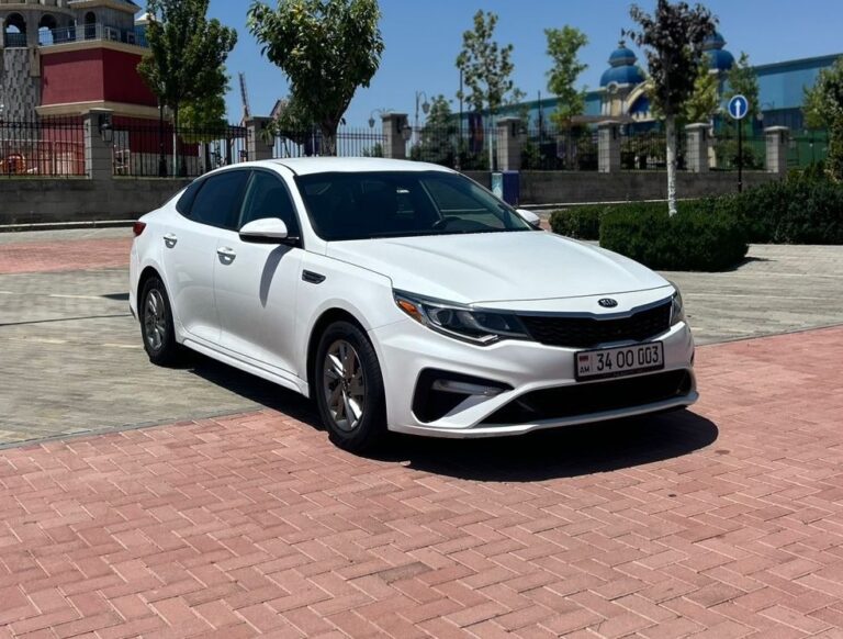 KIA K5 (Optima) 2017-2020 или аналог в Ереване, Армения