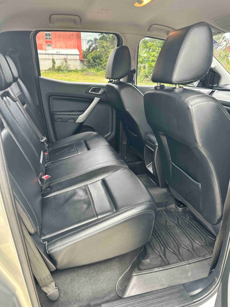 Ford Ranger Gray 2021-2023 или аналог в Паттайе, Таиланд