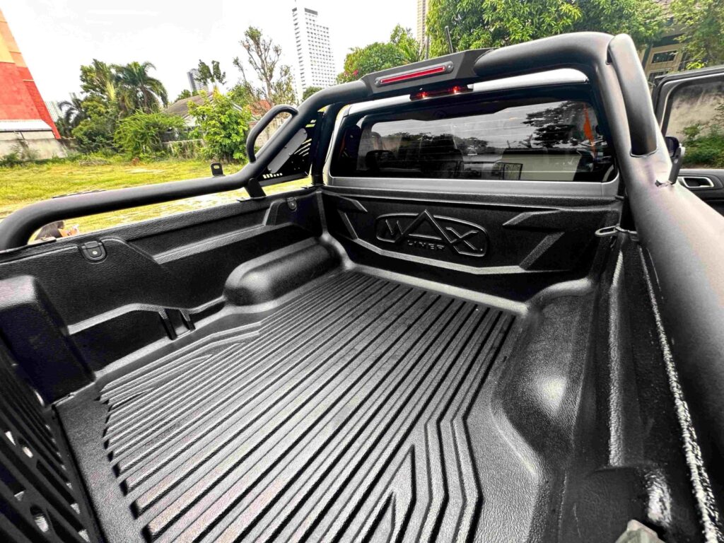 Ford Ranger Gray 2021-2023 или аналог в Паттайе, Таиланд