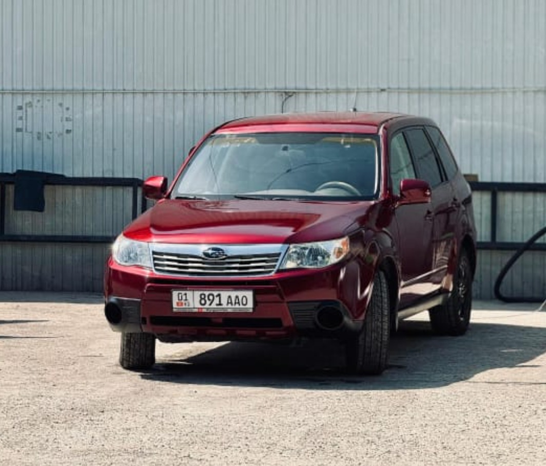 Subaru Forester 2009-2011 или аналог в Бишкеке, Кыргызстан
