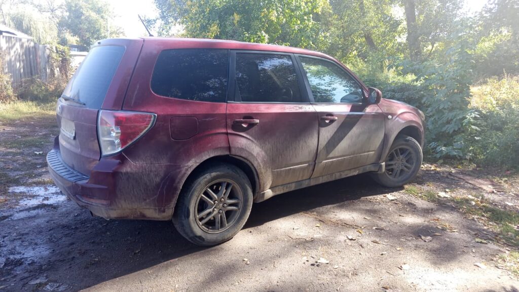 Subaru Forester 2009-2011 или аналог в Бишкеке, Кыргызстан