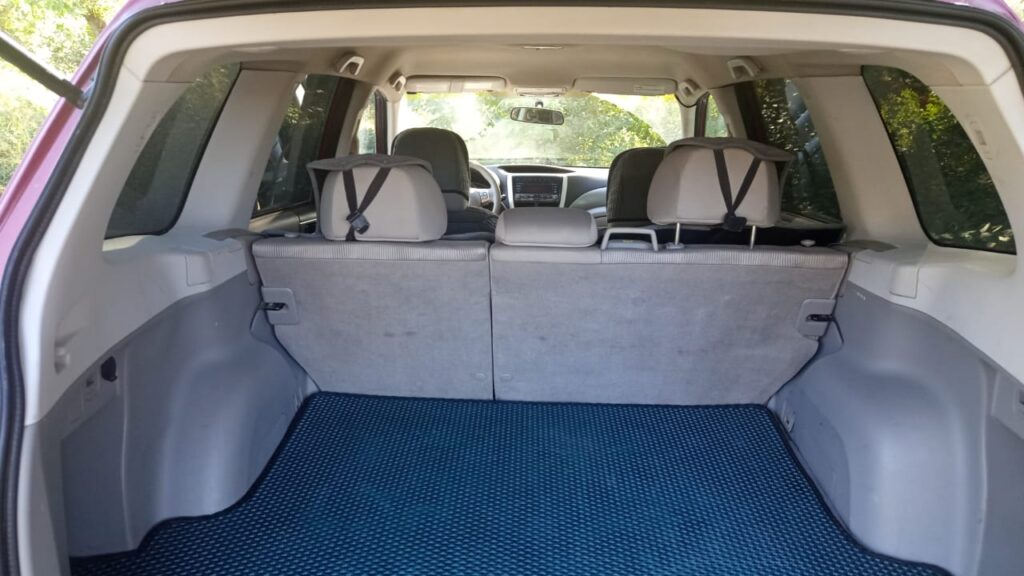 Subaru Forester 2009-2011 или аналог в Бишкеке, Кыргызстан