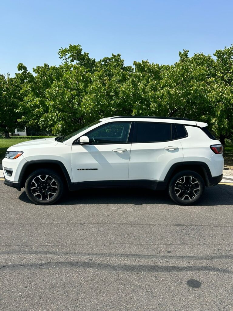JEEP COMPASS 2019-2022 или аналог в Ереване, Армения