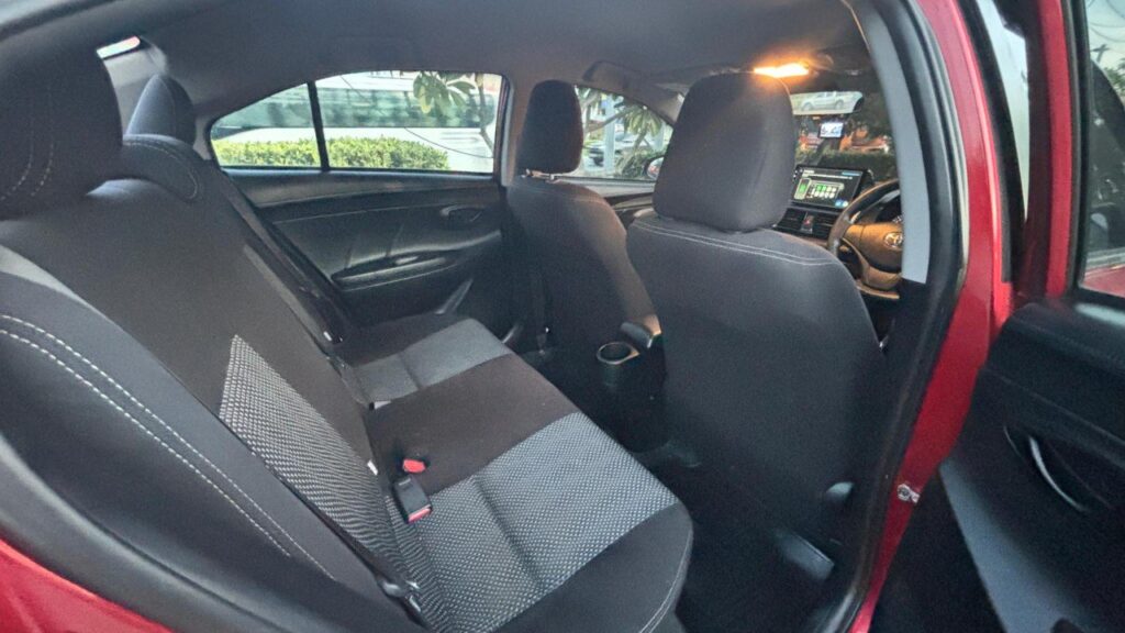 Toyota Vios автомат 2014-2017 или аналог в Паттайе, Таиланд