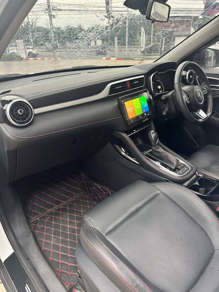 MG ZS White 2021-2023 или аналог в Паттайе, Таиланд