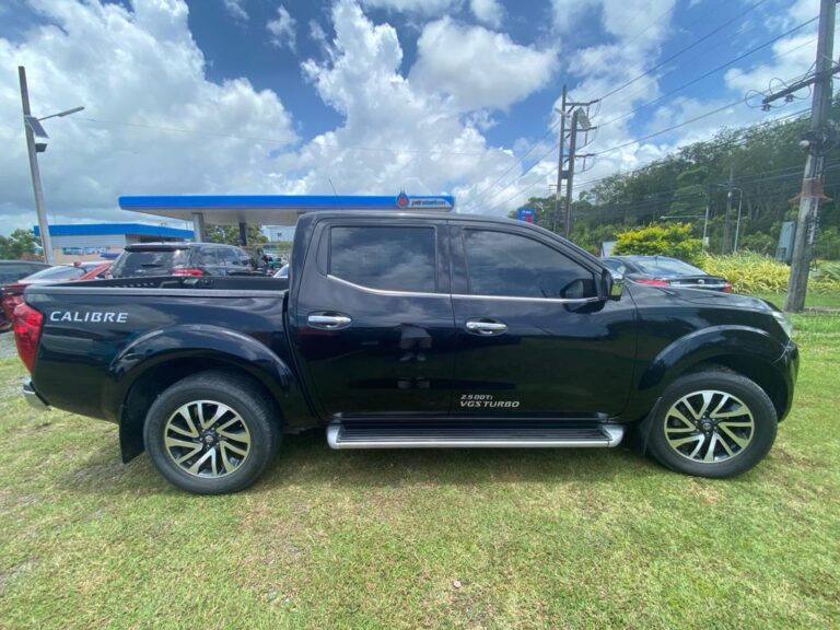 Nissan Navara Black 2019 или аналог на Пхукете, Таиланд