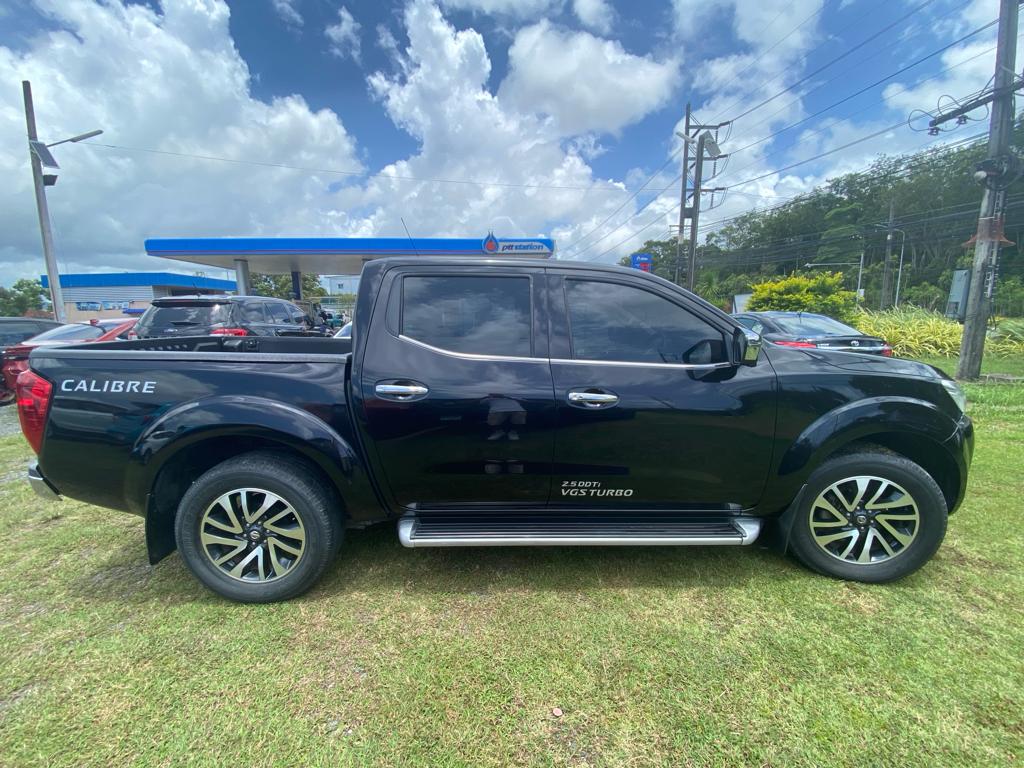 Nissan Navara Black 2019 или аналог на Пхукете, Таиланд
