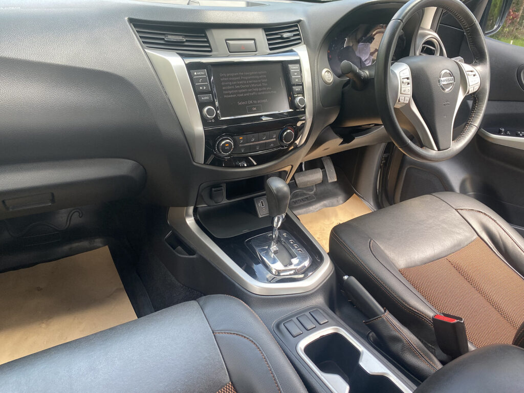 Nissan Navara Grey 2019 или аналог на Пхукете, Таиланд