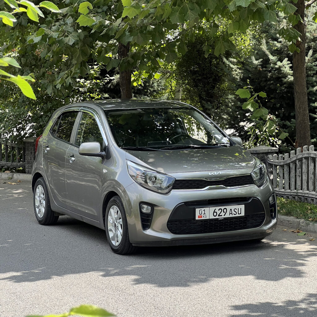 Kia Morning Prestige 2018-2020 или аналог в Бишкеке, Кыргызстан
