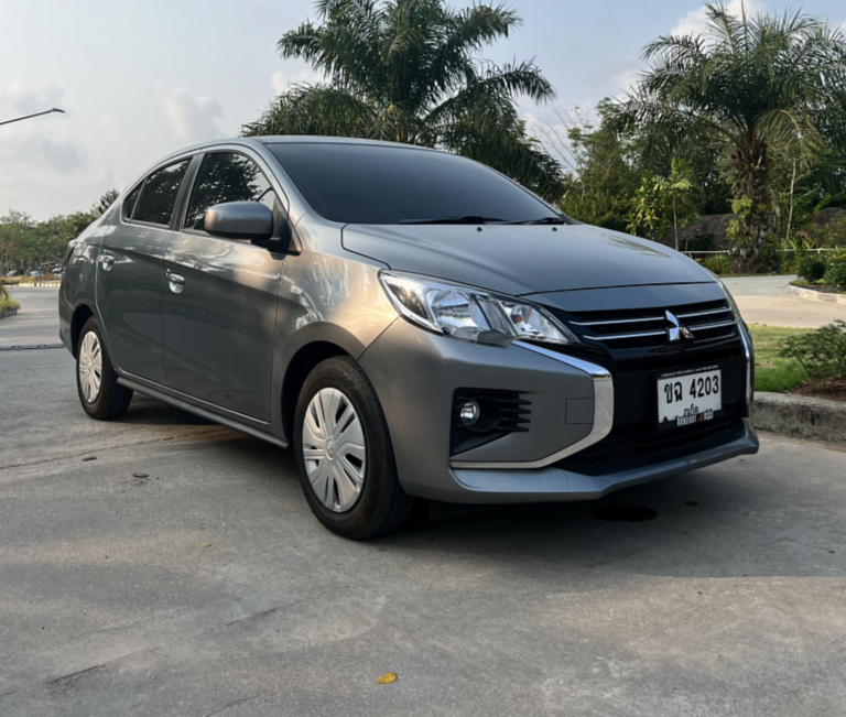 Mitsubishi Attrage 2020-2022 или аналог на Пхукете, Таиланд