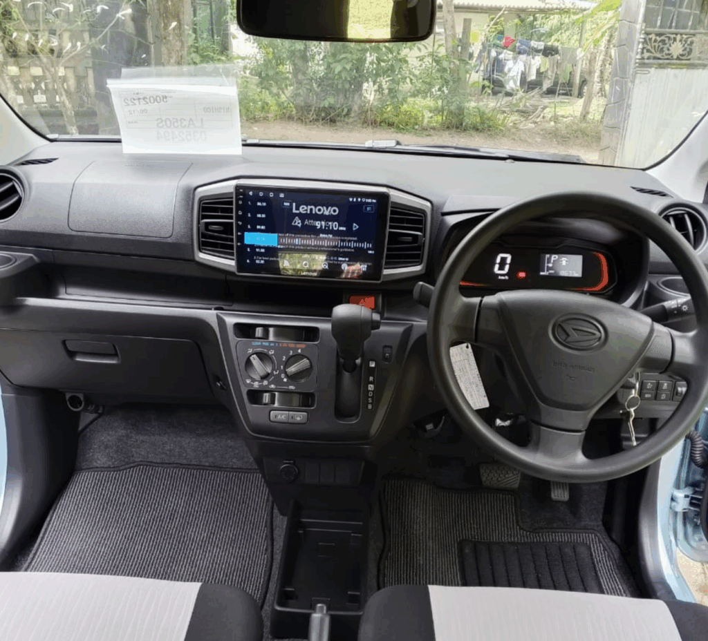 Daihatsu Mira hybrid 2023-2024 или аналог в Коломбо, Шри-Ланка