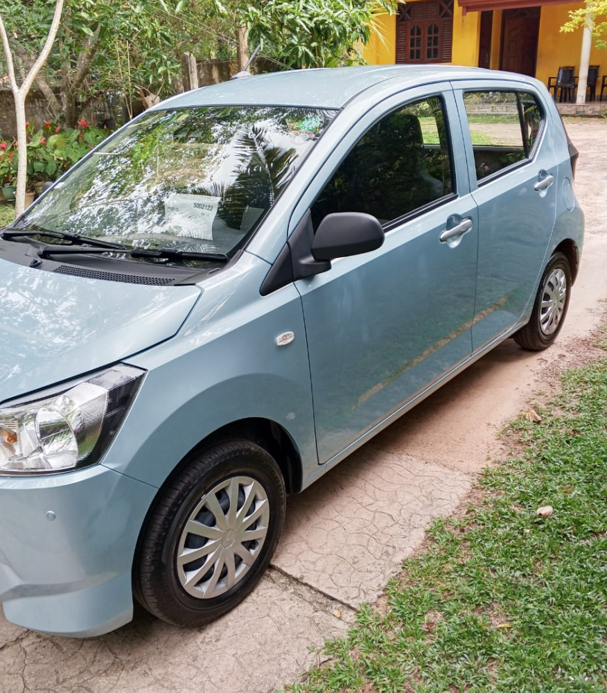 Daihatsu Mira hybrid 2023-2024 или аналог в Коломбо, Шри-Ланка