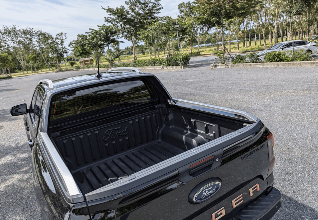 Ford Ranger Wildtrak Black 2022 или аналог на Пхукете, Таиланд