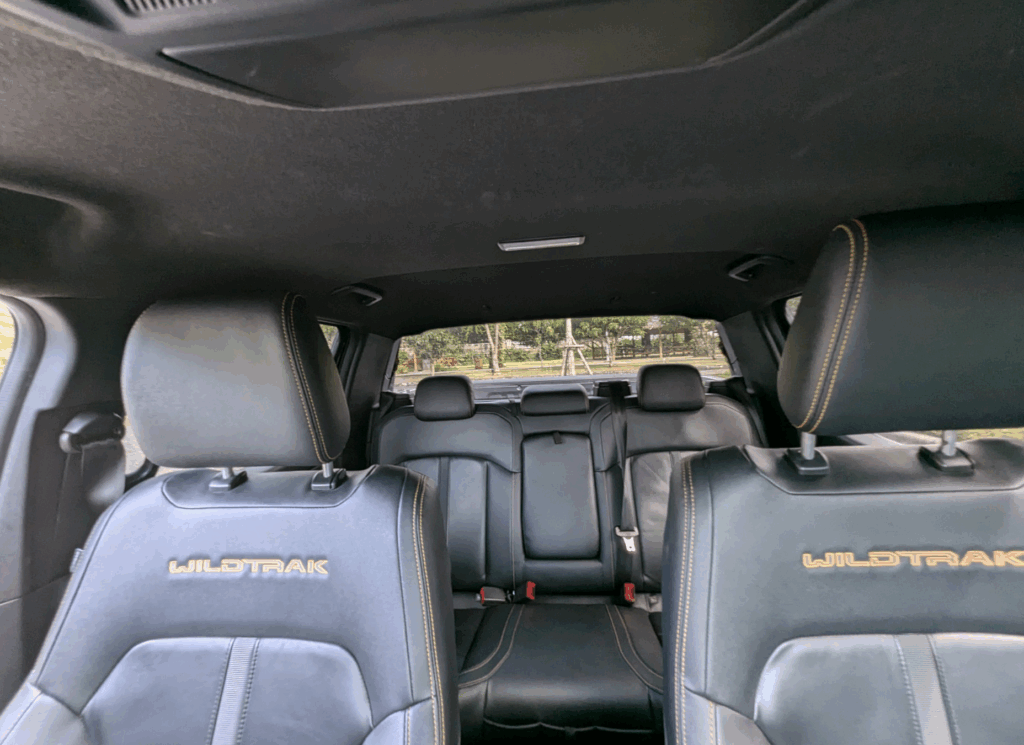 Ford Ranger Wildtrak Black 2022 или аналог на Пхукете, Таиланд
