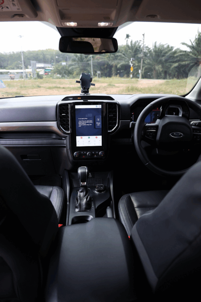 Ford Ranger 4WD Grey 2023 или аналог на Пхукете, Таиланд