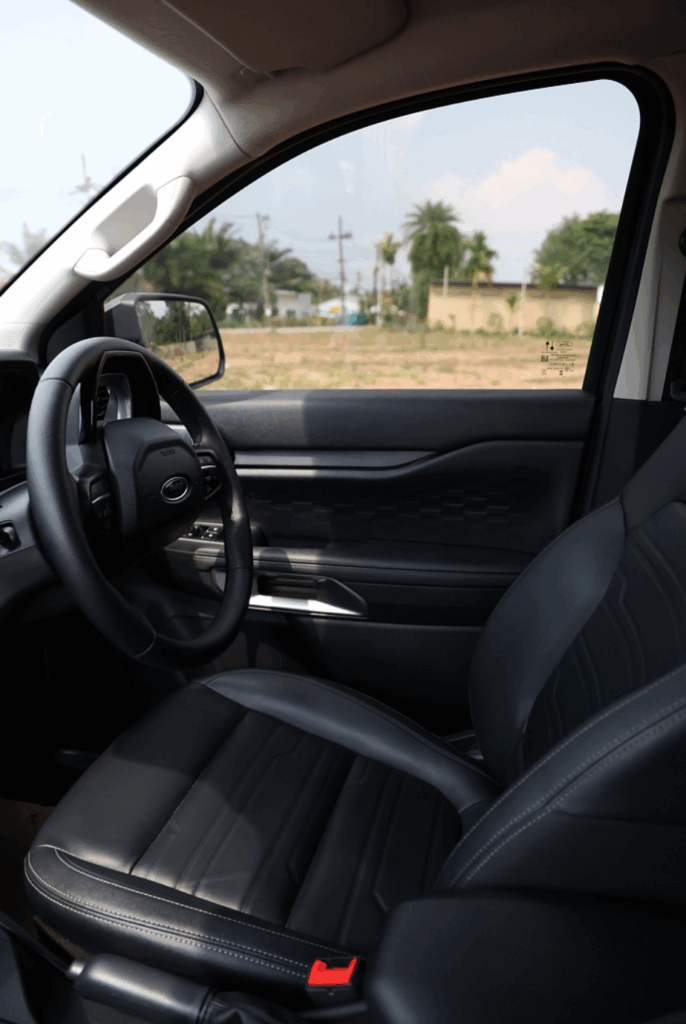 Ford Ranger 4WD Grey 2023 или аналог на Пхукете, Таиланд