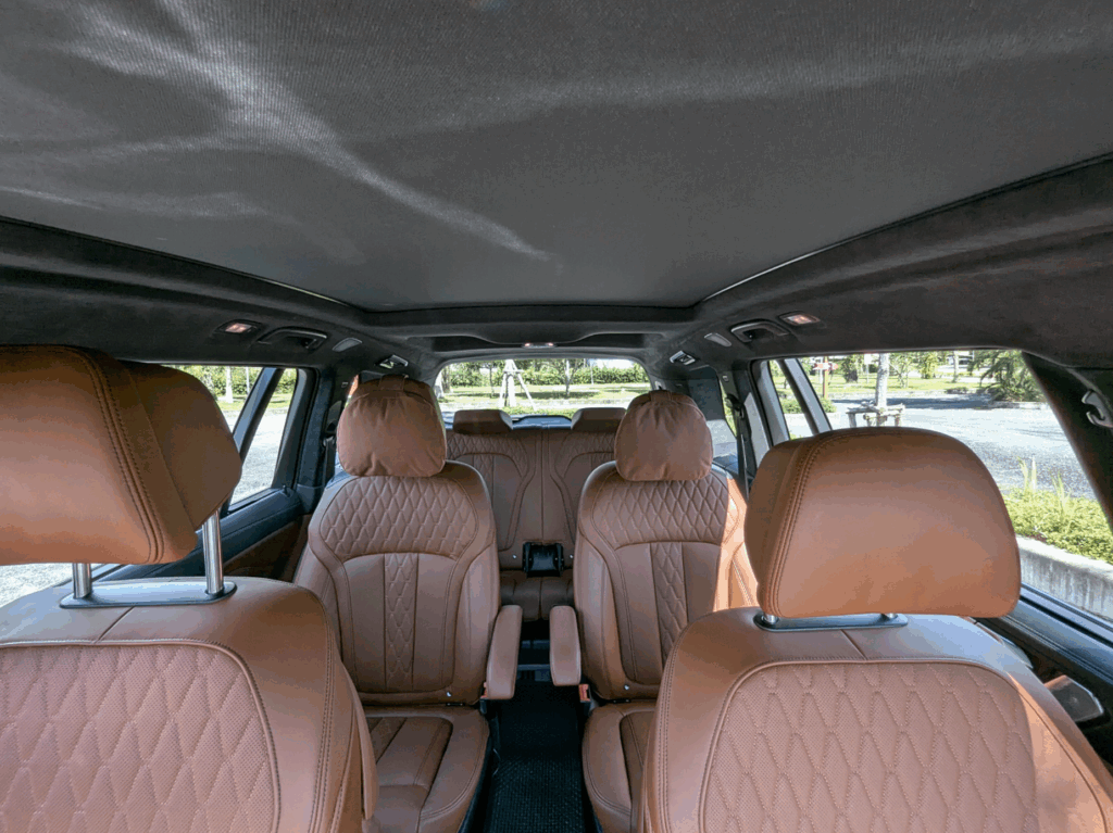 BMW X7 xDrive 40d M Black 2023 или аналог на Пхукете, Таиланд