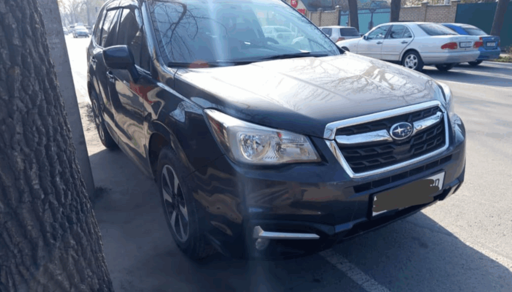 Subaru Forester 2017-2019 или аналог в Бишкеке, Кыргызстан
