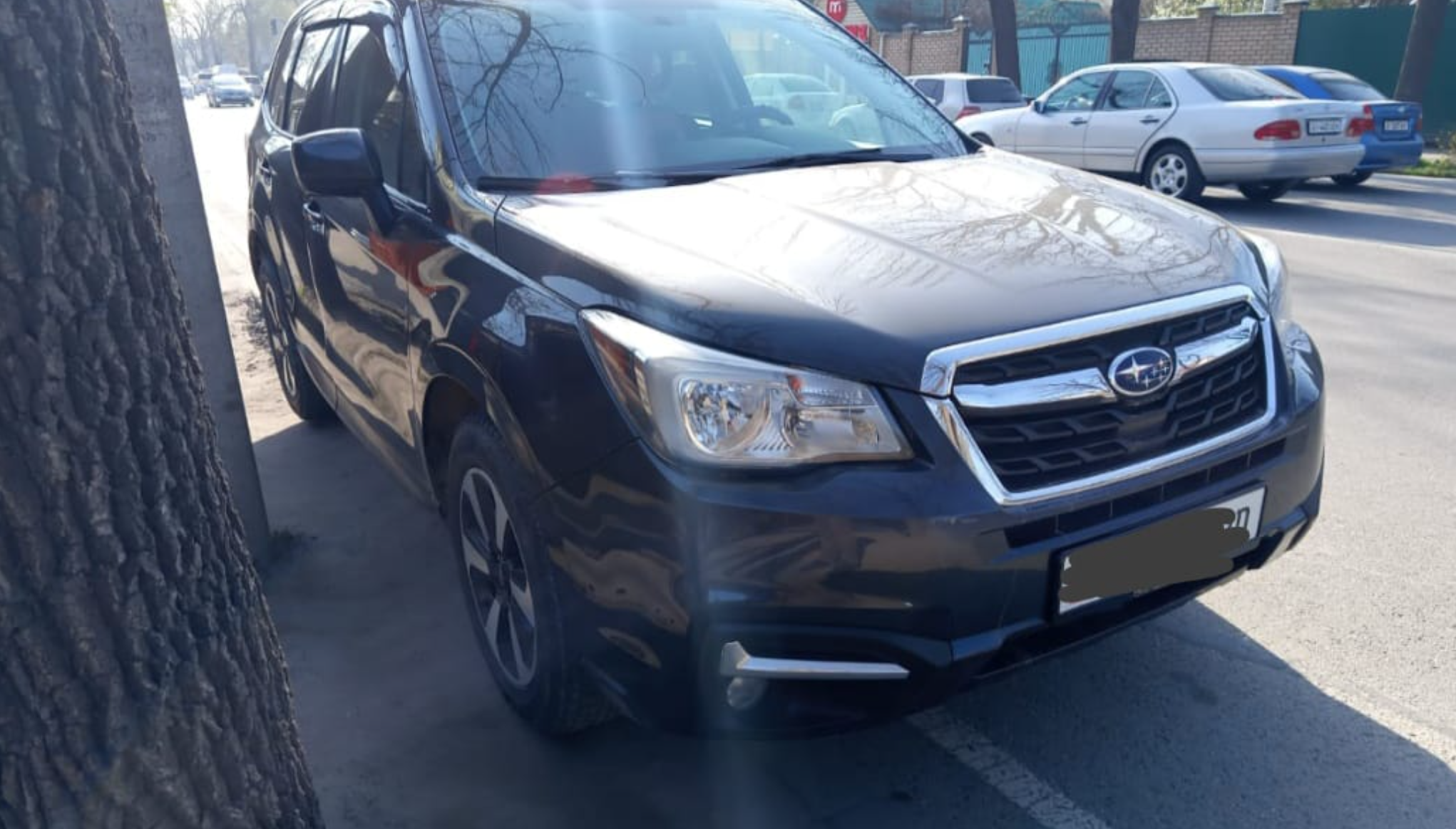 Subaru Forester 2017-2019 или аналог в Бишкеке, Кыргызстан