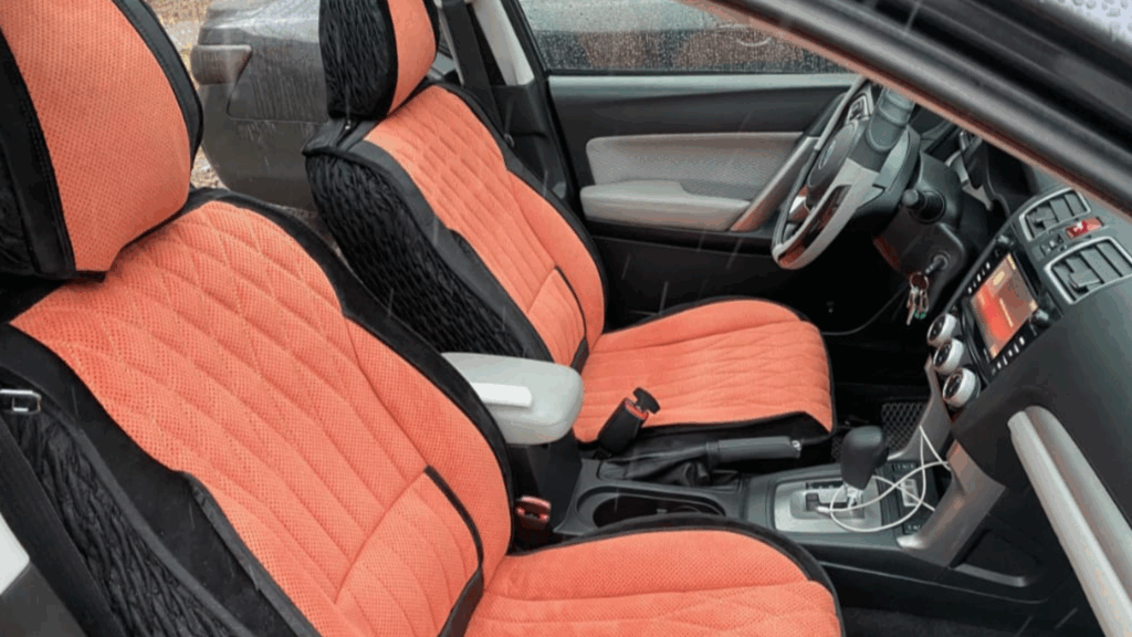 Subaru Forester 2017-2019 или аналог в Бишкеке, Кыргызстан