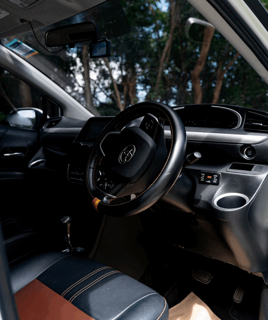 Toyota Sienta White 2018 или аналог на Пхукете, Таиланд