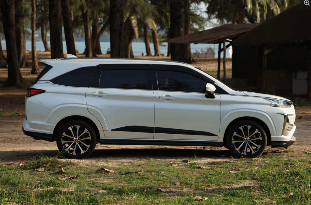 Toyota Veloz White 2022 или аналог на Пхукете, Таиланд