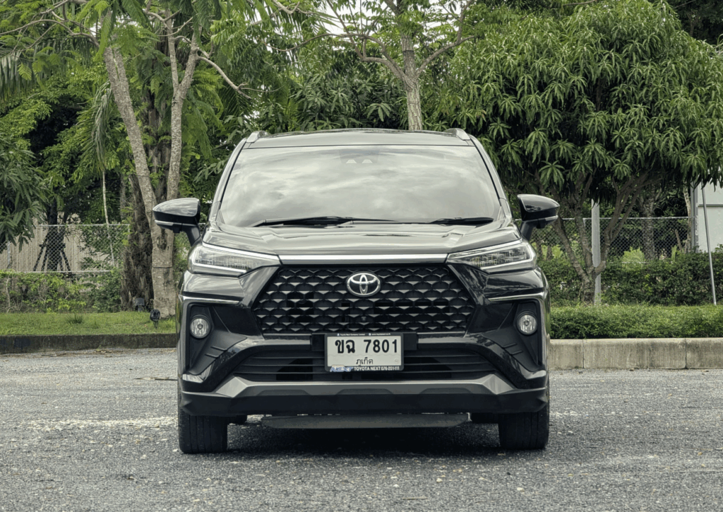 Toyota Veloz Black 2022 или аналог на Пхукете, Таиланд