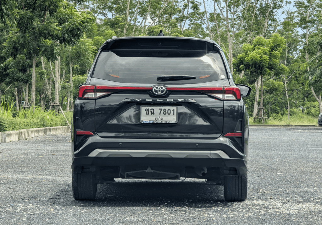 Toyota Veloz Black 2022 или аналог на Пхукете, Таиланд