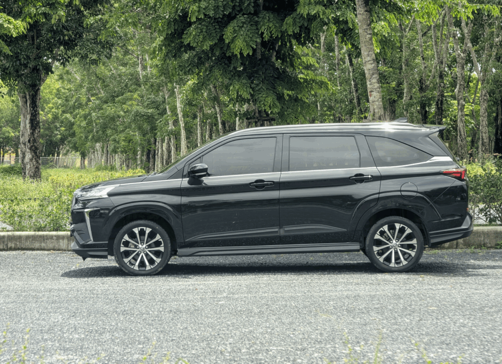 Toyota Veloz Black 2022 или аналог на Пхукете, Таиланд