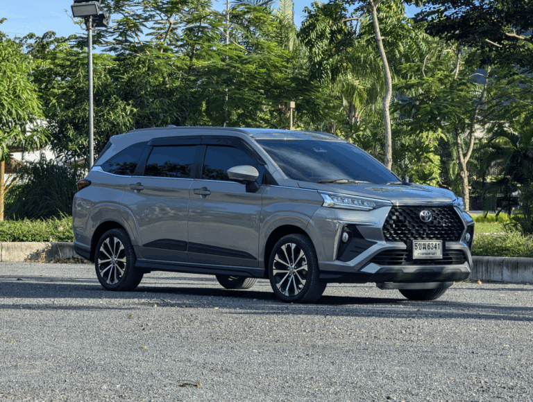Toyota Veloz Gray 2023 или аналог на Пхукете, Таиланд