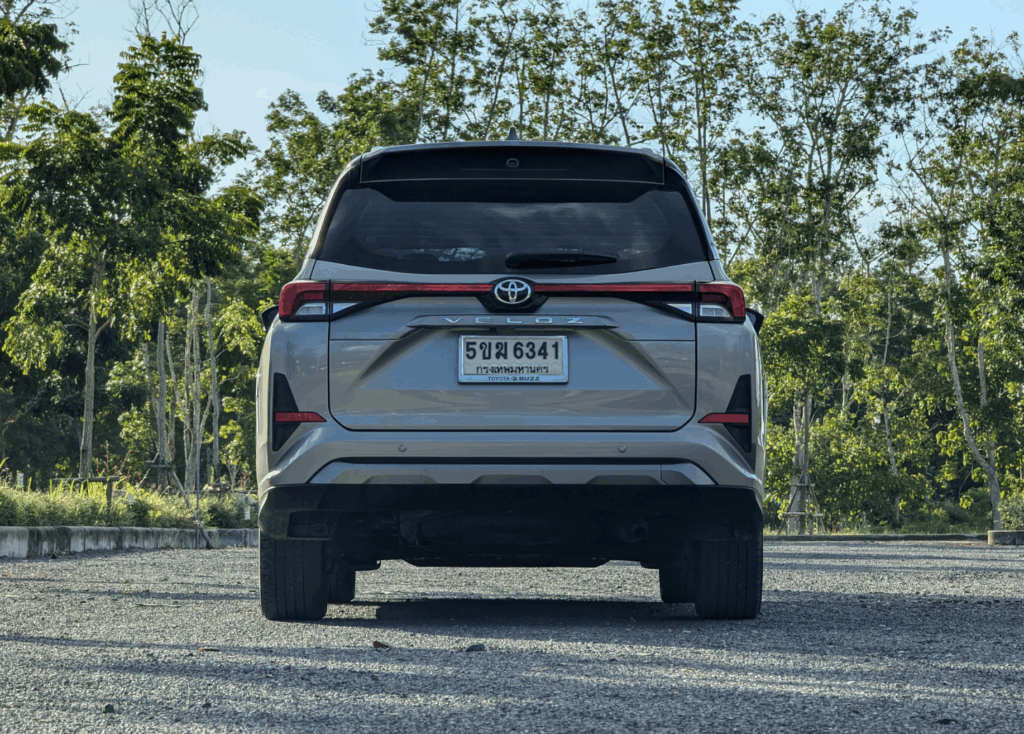 Toyota Veloz Gray 2023 или аналог на Пхукете, Таиланд