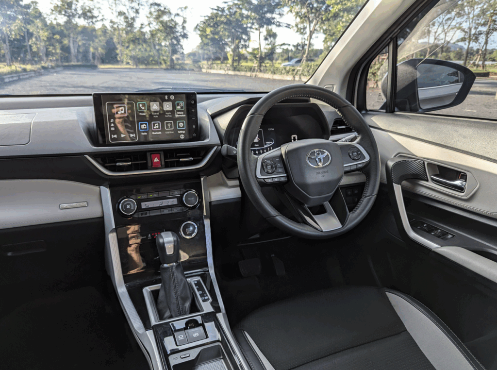 Toyota Veloz Gray 2023 или аналог на Пхукете, Таиланд