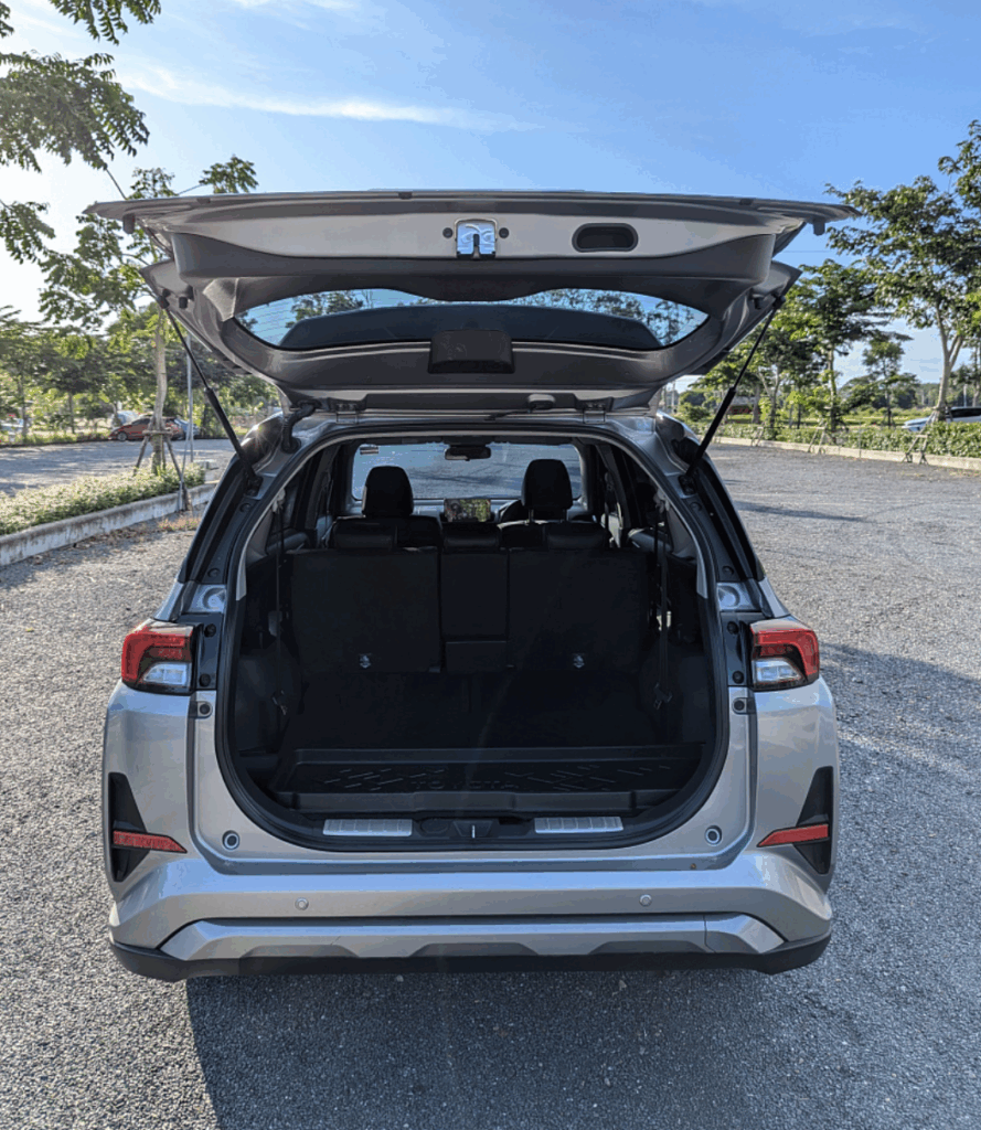 Toyota Veloz Gray 2023 или аналог на Пхукете, Таиланд