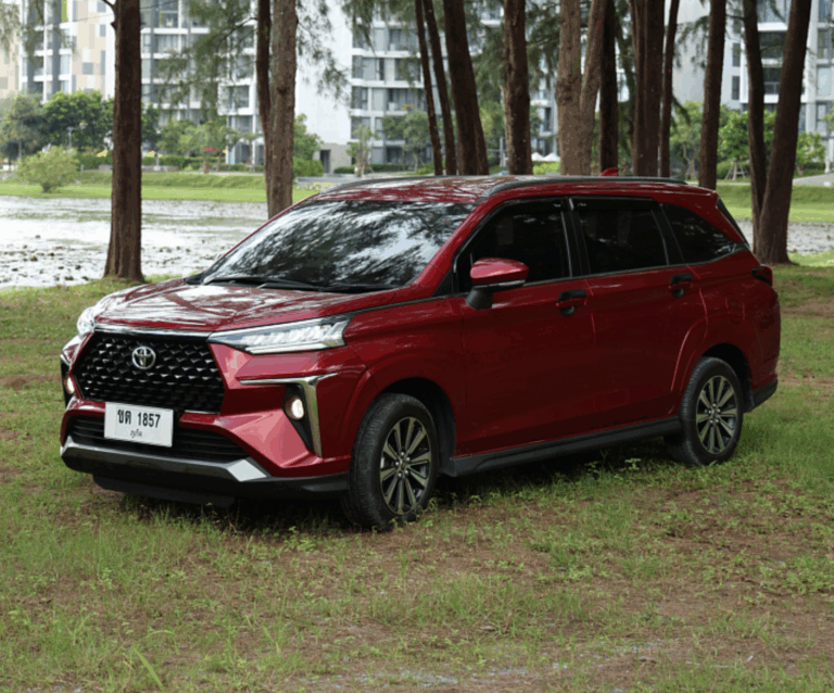 Toyota Veloz Red 2022 или аналог на Пхукете, Таиланд