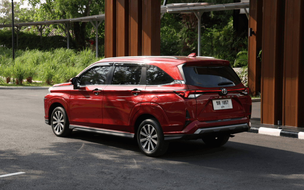 Toyota Veloz Red 2022 или аналог на Пхукете, Таиланд