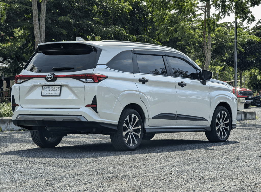 Toyota Veloz 360 White 2022 или аналог на Пхукете, Таиланд