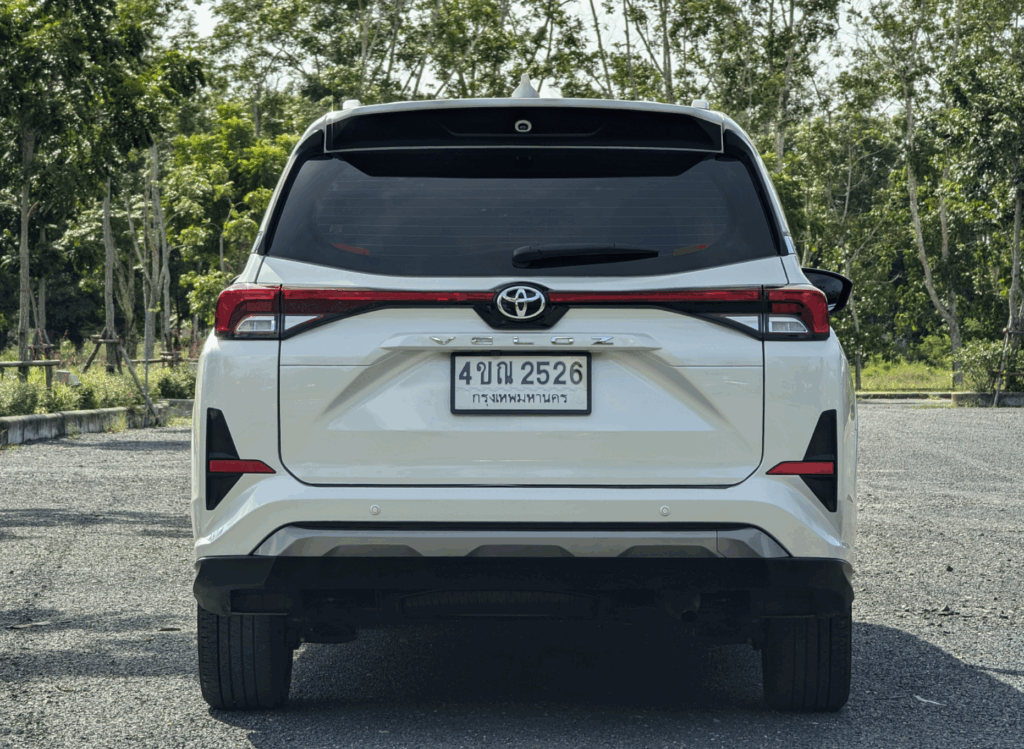 Toyota Veloz 360 White 2022 или аналог на Пхукете, Таиланд