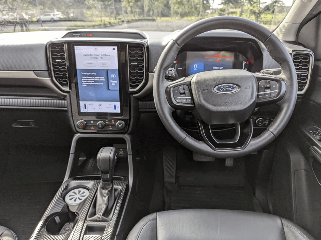 Ford Everest White 2023 или аналог на Пхукете, Таиланд